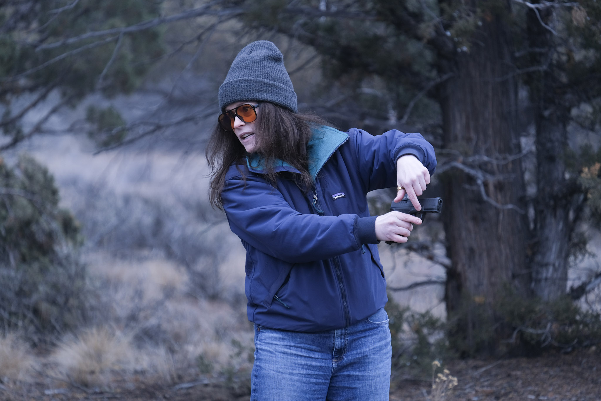 Basics of Pistol Shooting